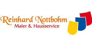 Kundenlogo von Nottbohm Reinhard Maler- & Hausservice