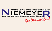 Kundenlogo von Niemeyer Tischlerei GmbH
