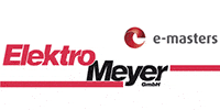 Kundenlogo Elektro Meyer GmbH Elektroinstallation, Haustechnik u. Geräte
