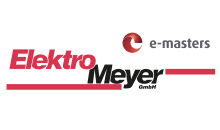 Kundenlogo von Elektro Meyer GmbH Elektroinstallation,  Haustechnik u. Geräte