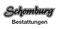 Kundenlogo Schomburg Bau- und Möbeltischlerei Bestattungen