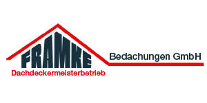 Kundenlogo von Framke Bedachungen GmbH Dachdeckerei