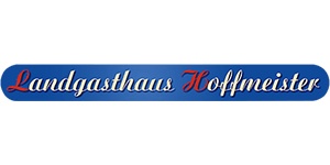 Kundenlogo von Landgasthof Hoffmeister Inh. Jörg Hoffmeister Restaurant u. Pension