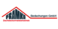 Kundenlogo Framke Bedachungen GmbH Dachdeckerei