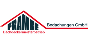 Kundenlogo von Framke Bedachungen GmbH Dachdeckerei