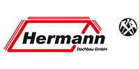 Kundenlogo Hermann Dachbau GmbH Dachdeckermeisterbetrieb Kundenlogo Hermann Dachbau GmbH Dachdeckermeisterbetrieb
