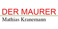 Kundenlogo DER MAURER Mathias Kranemann