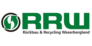 Kundenlogo von Rückbau & Recycling Weserbergland Hauke Fickert