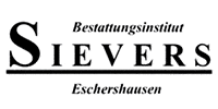 Kundenlogo Bestattungen Sievers Beerdigungen, Erd- und Feuerbestattungen, Ruhewald-Bestattungen