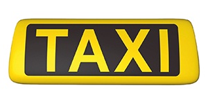 Kundenlogo von Taxi Mietwagen Gömann GmbH