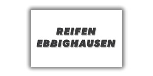 Kundenlogo von Reifen Ebbighausen Inh. Horst Ebbighausen