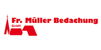 Kundenlogo Fr. Müller Bedachung GmbH