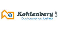 Kundenlogo Kohlenberg GmbH Dachdeckerfachbetrieb