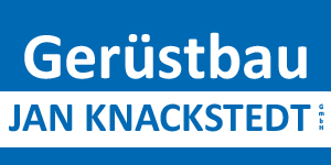 Kundenlogo von Jan Knackstedt GmbH Gerüstbau