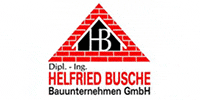 Kundenlogo Busche H. Dipl.-Ing. Bauunternehmen GmbH
