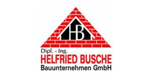 Kundenlogo von Busche H. Dipl.-Ing. Bauunternehmen GmbH