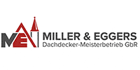 Kundenlogo Miller & Eggers Dachdecker Meisterbetrieb GbR