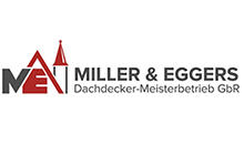 Kundenlogo von Miller & Eggers Dachdecker Meisterbetrieb GbR