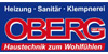 Kundenlogo von Oberg André Heizung, Sanitär, Klempnerei