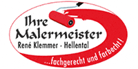 Kundenlogo René Klemmer Ihre Malermeister