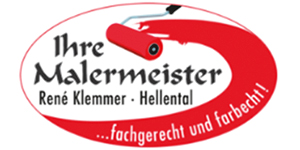 Kundenlogo von René Klemmer Ihre Malermeister