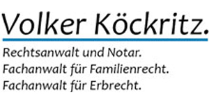 Kundenlogo von Köckritz Volker Rechtsanwalt u. Wäcken Tanja Rechtsanwältin u. Eicke Tobias Rechtsanwalt
