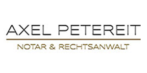 Kundenlogo von WTV Petereit & Meyer PartmbB | Axel Petereit Notar & Rechtsanwalt Kundenlogo von WTV Petereit & Meyer PartmbB | Axel Petereit Notar & Rechtsanwalt