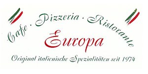 Kundenlogo von Pizzeria Europa