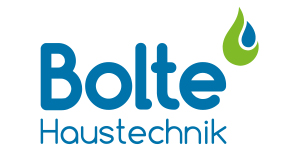 Kundenlogo von Bolte Haustechnik GmbH Sanitär Heizung und Elektro