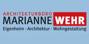 Kundenlogo von Architekturbüro Marianne Wehr Kundenlogo von Architekturbüro Marianne Wehr