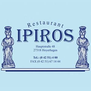 Ipiros Restaurant Griechisch-italienische Küche