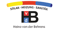 Kundenlogo Behrens Heino von der - Heizung, Sanitär, Solar, Wärmepumpen