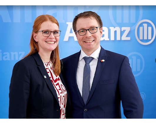 Kundenfoto 1 Allianz Versicherung Klatte und Klatte GbR Hauptvertretung