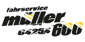 Kundenlogo von Fahrservice Müller