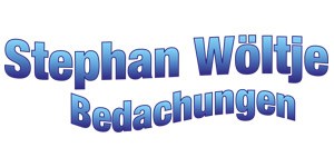 Kundenlogo von Wöltje Stephan Bedachungen