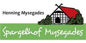 Kundenlogo von Spargelhof Mysegades Henning Mysegades