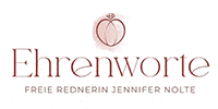 Kundenlogo Freie Rednerin Jennifer Nolte