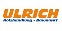 Logo von Ulrich Holzhandlung Baumarkt GmbH
