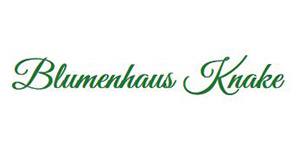 Kundenlogo von Blumenhaus Knake GmbH Kundenlogo von Blumenhaus Knake GmbH