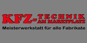 Kundenlogo von Kfz-Technik Am Marktplatz