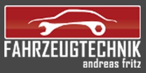 Kundenlogo von Fahrzeugtechnik Andreas Fritz