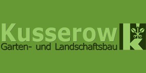 Kundenlogo von Kusserow Garten- u. Landschaftsbau