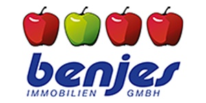 Kundenlogo von Benjes Immobilien GmbH