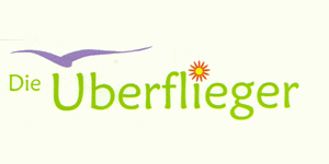 Kundenlogo von Die Überflieger GmbH & co. KG Kundenlogo von Die Überflieger GmbH & co. KG