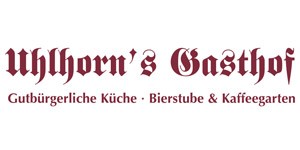 Kundenlogo von Uhlhorn's Gasthof u. Bistro Filou Kundenlogo von Uhlhorn's Gasthof u. Bistro Filou