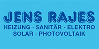 Logo von Rajes Jens Heizung-Sanitär-Elektro