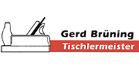 Kundenlogo Tischlerei Brüning Inh. Gerd Brüning