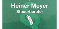 Kundenlogo Heiner Meyer - Steuerberater