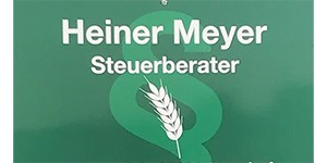 Kundenlogo von Heiner Meyer - Steuerberater