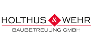 Kundenlogo von Holthus & Wehr Baubetreuung GmbH